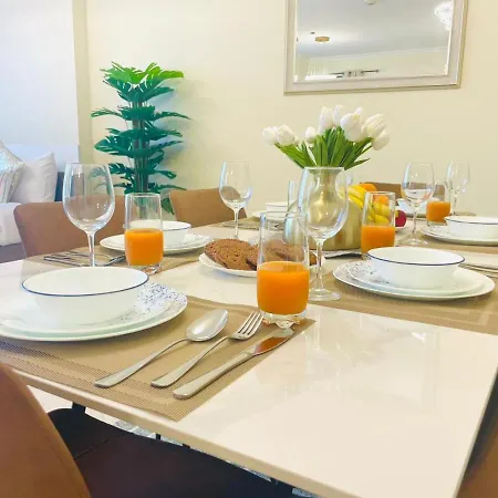 Luxury Casa - Atlantic Sea View Holiday Apartment 3-Bedroom Suite - Jbr Beach Dubai Exterior photo