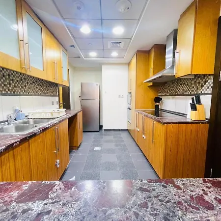 Luxury Casa - Atlantic Sea View Holiday Apartment 3-Bedroom Suite - Jbr Beach Dubai Exterior photo