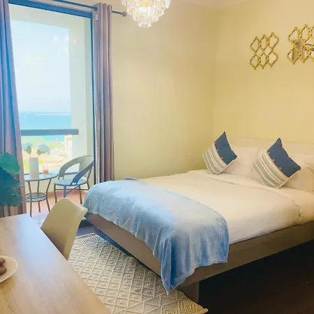Luxury Casa - Atlantic Sea View Holiday Apartment 3-Bedroom Suite - Jbr Beach Dubai Exterior photo