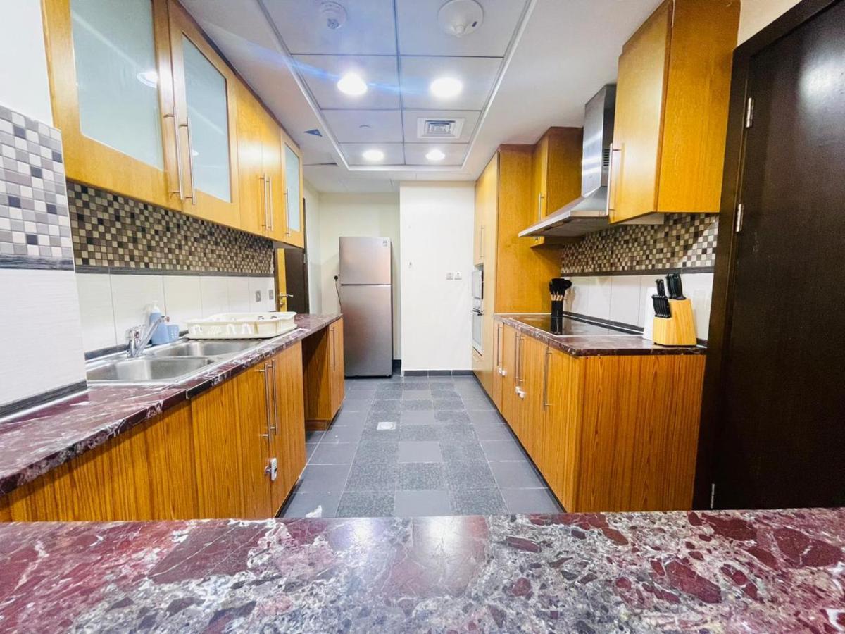 Luxury Casa - Atlantic Sea View 3-bedroom - Jbr Апартаменты Дубай