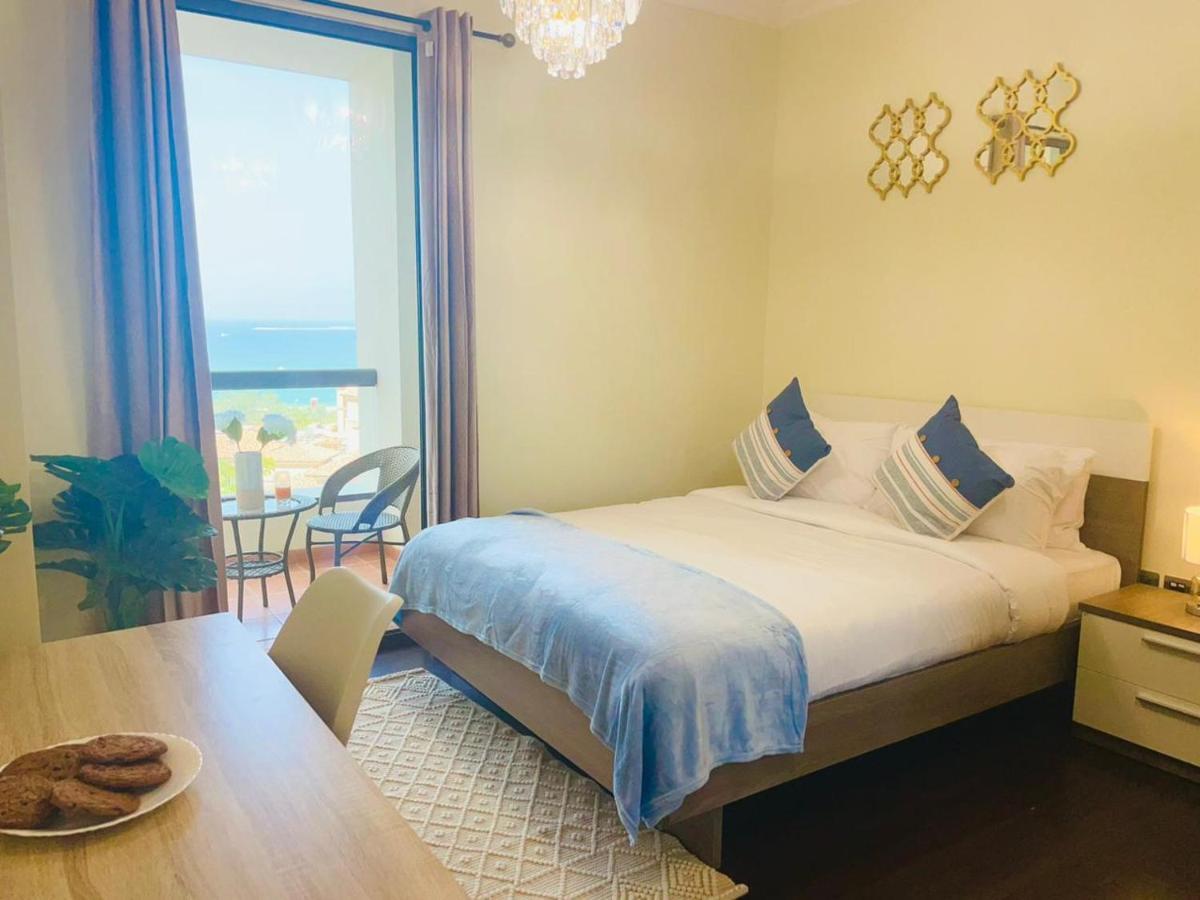 Luxury Casa - Atlantic Sea View 3-bedroom - Jbr Апартаменты