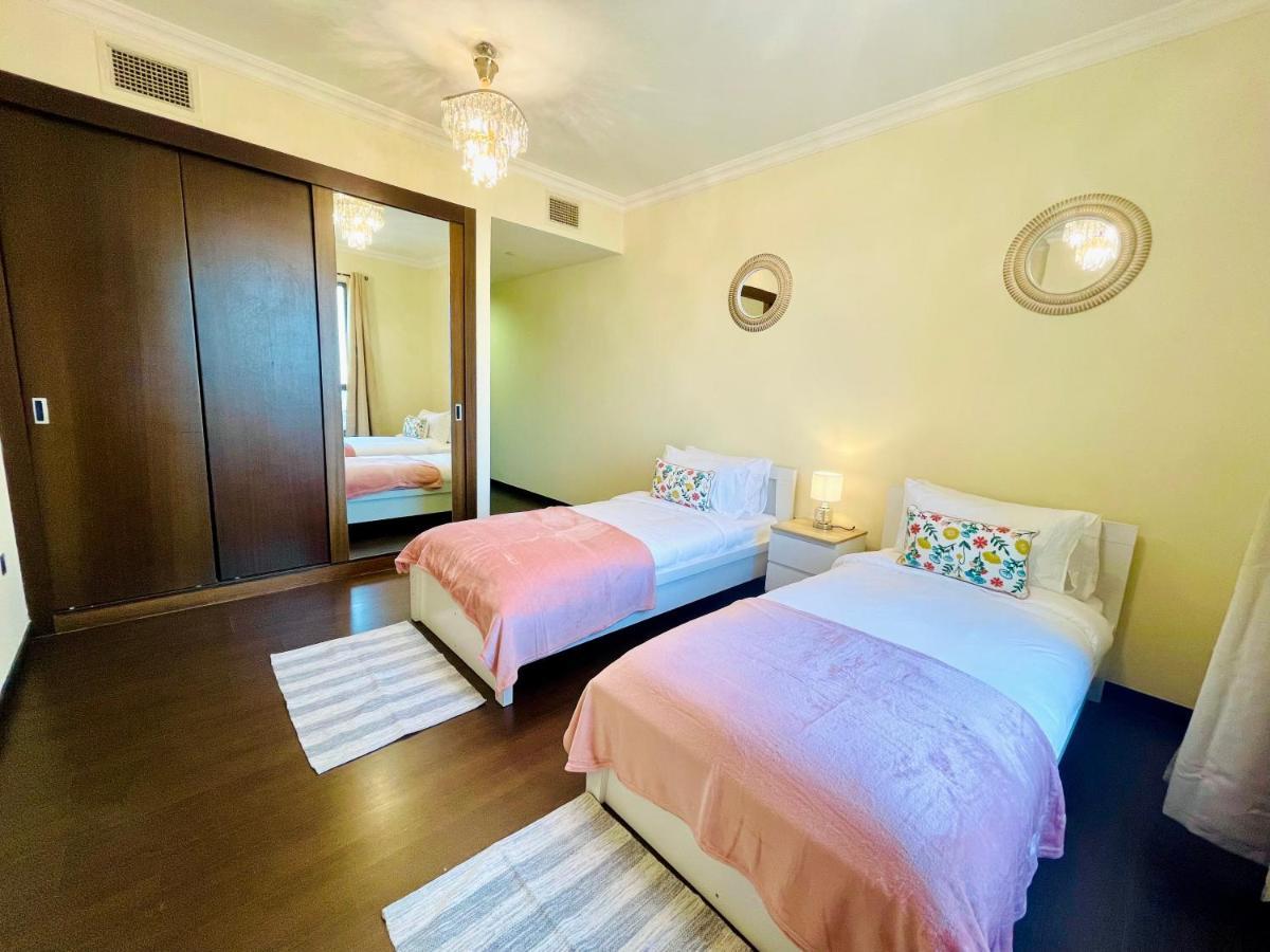 Апартаменты Luxury Casa - Atlantic Sea View 3-bedroom - Jbr Дубай
