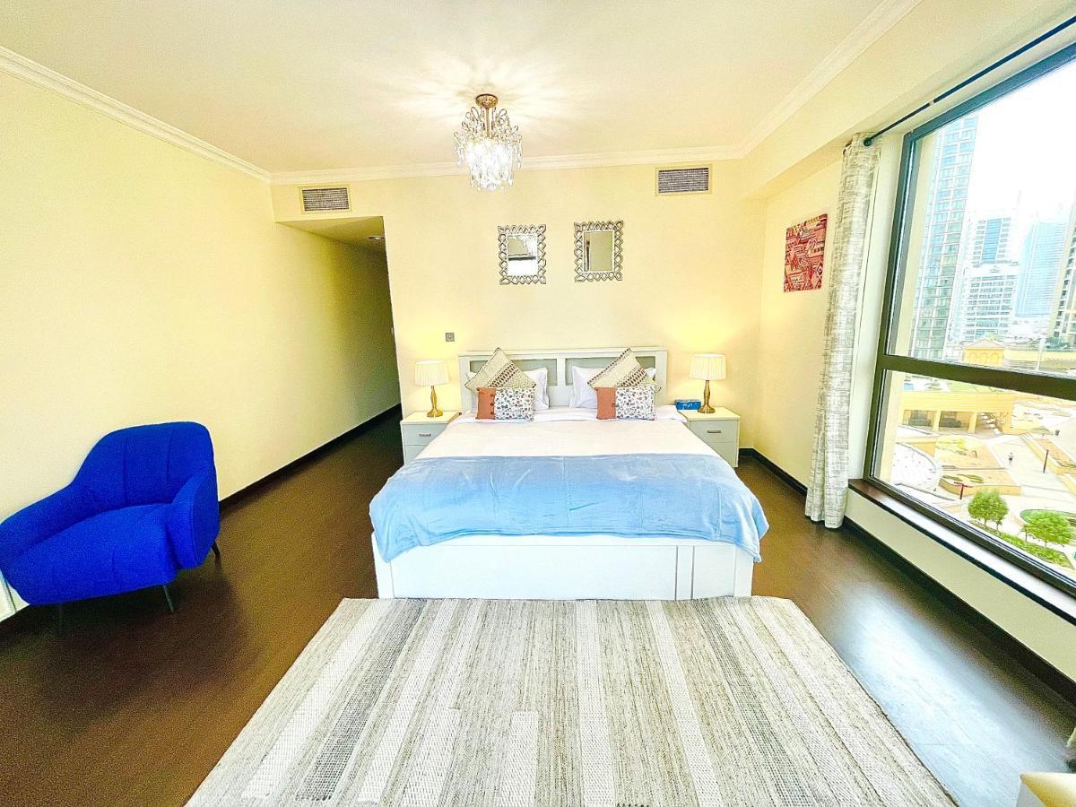 Luxury Casa - Atlantic Sea View 3-bedroom - Jbr Апартаменты
